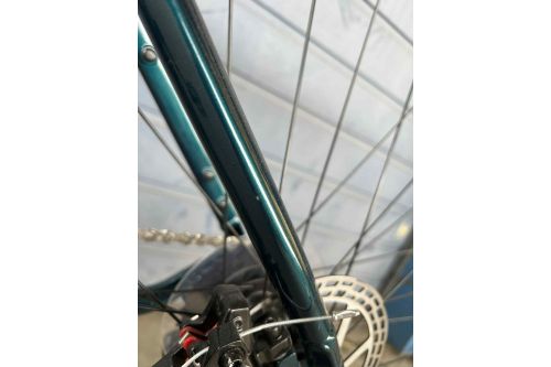 Rower crossowy damski Kross Evado 3.0 DISC OUTLET